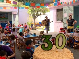 Actividades Extra-programáticas